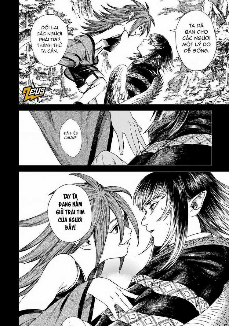 Hổ Vẫn Chưa Muốn Xơi Rồng Chapter 24 trang 10