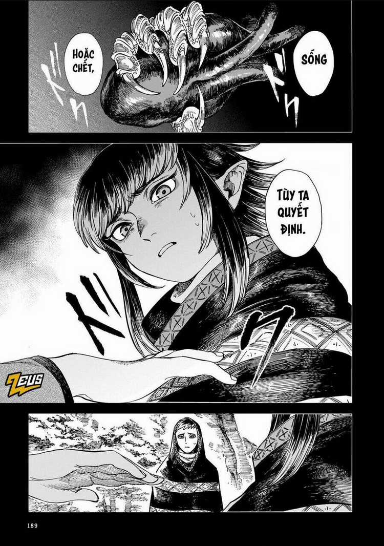 Hổ Vẫn Chưa Muốn Xơi Rồng Chapter 24 trang 11