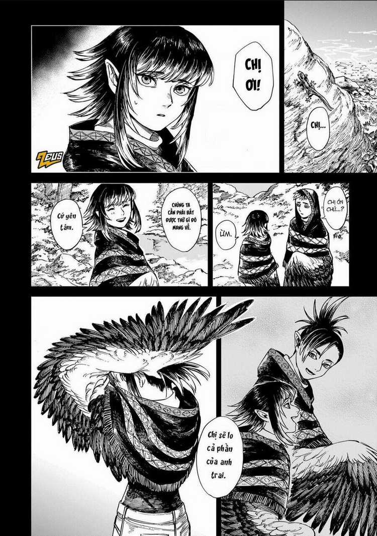 Hổ Vẫn Chưa Muốn Xơi Rồng Chapter 24 trang 12