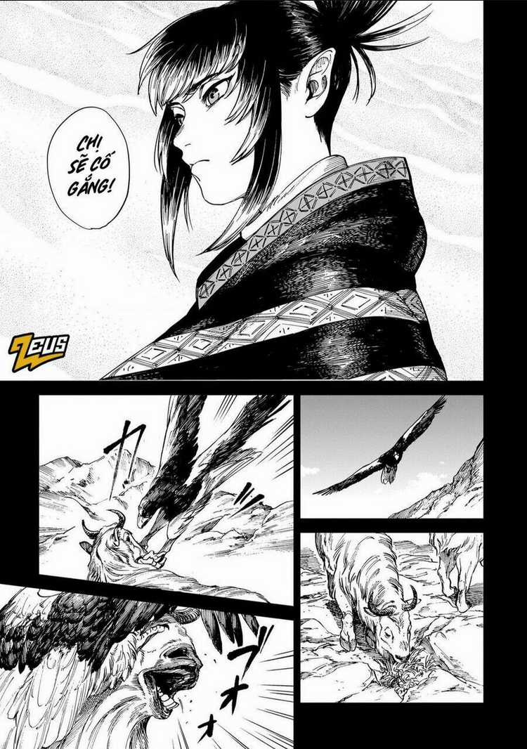 Hổ Vẫn Chưa Muốn Xơi Rồng Chapter 24 trang 13