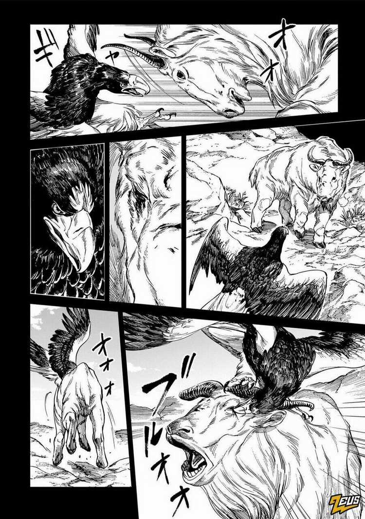 Hổ Vẫn Chưa Muốn Xơi Rồng Chapter 24 trang 14