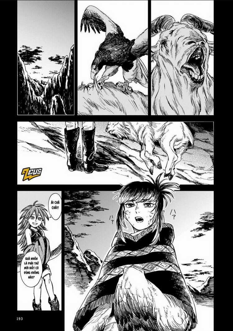 Hổ Vẫn Chưa Muốn Xơi Rồng Chapter 24 trang 15