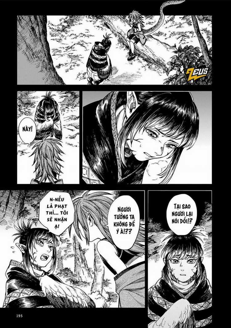 Hổ Vẫn Chưa Muốn Xơi Rồng Chapter 24 trang 17