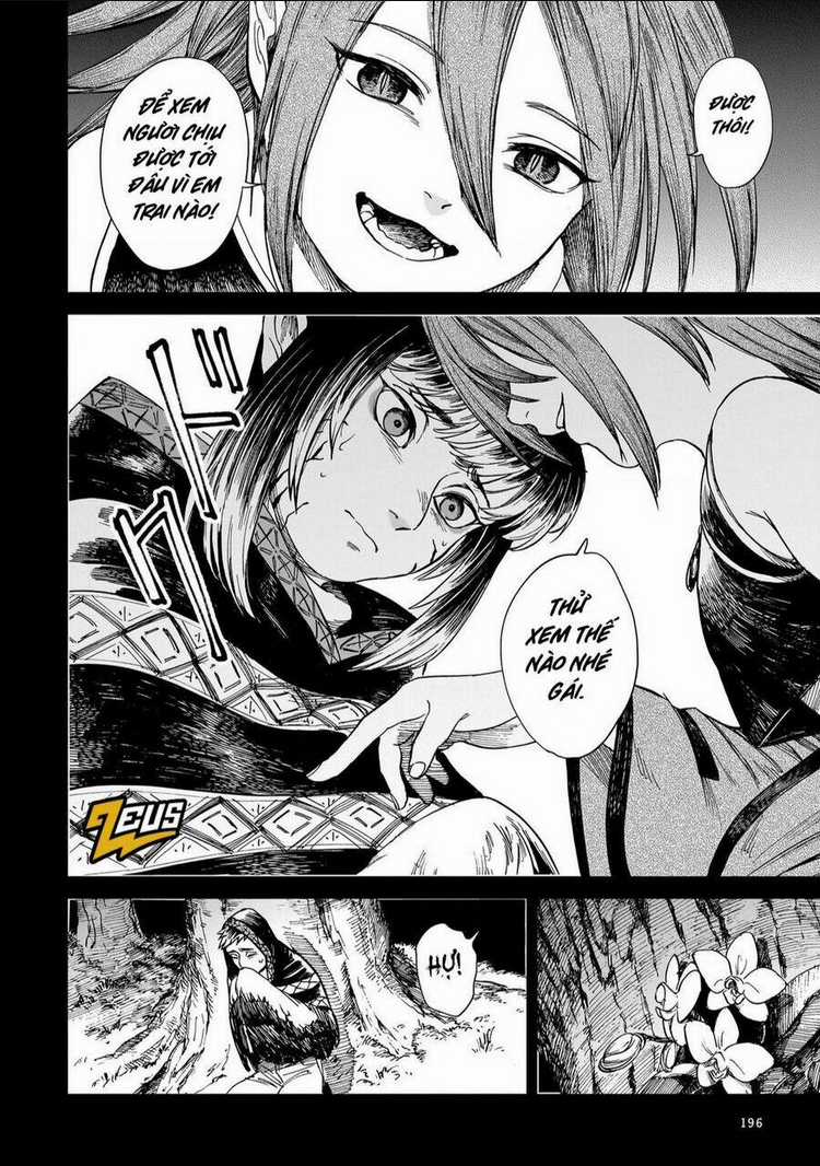 Hổ Vẫn Chưa Muốn Xơi Rồng Chapter 24 trang 18