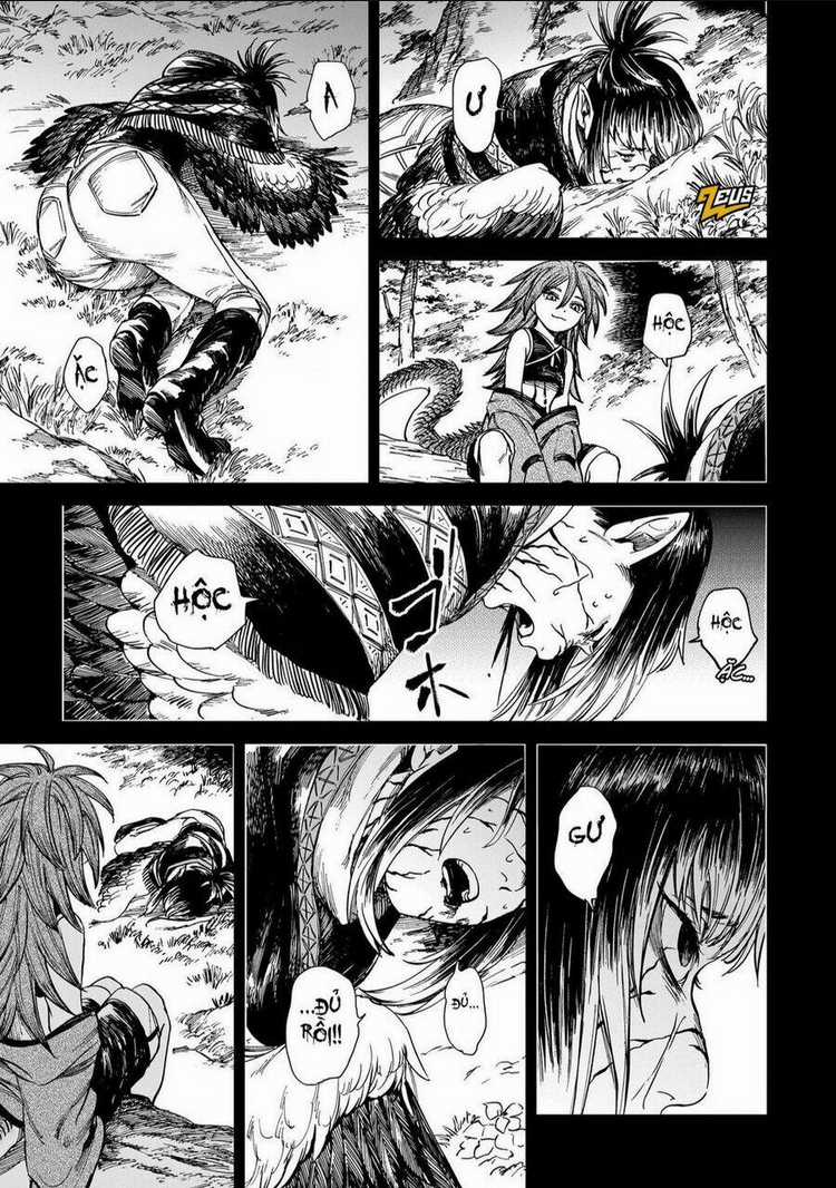 Hổ Vẫn Chưa Muốn Xơi Rồng Chapter 24 trang 19