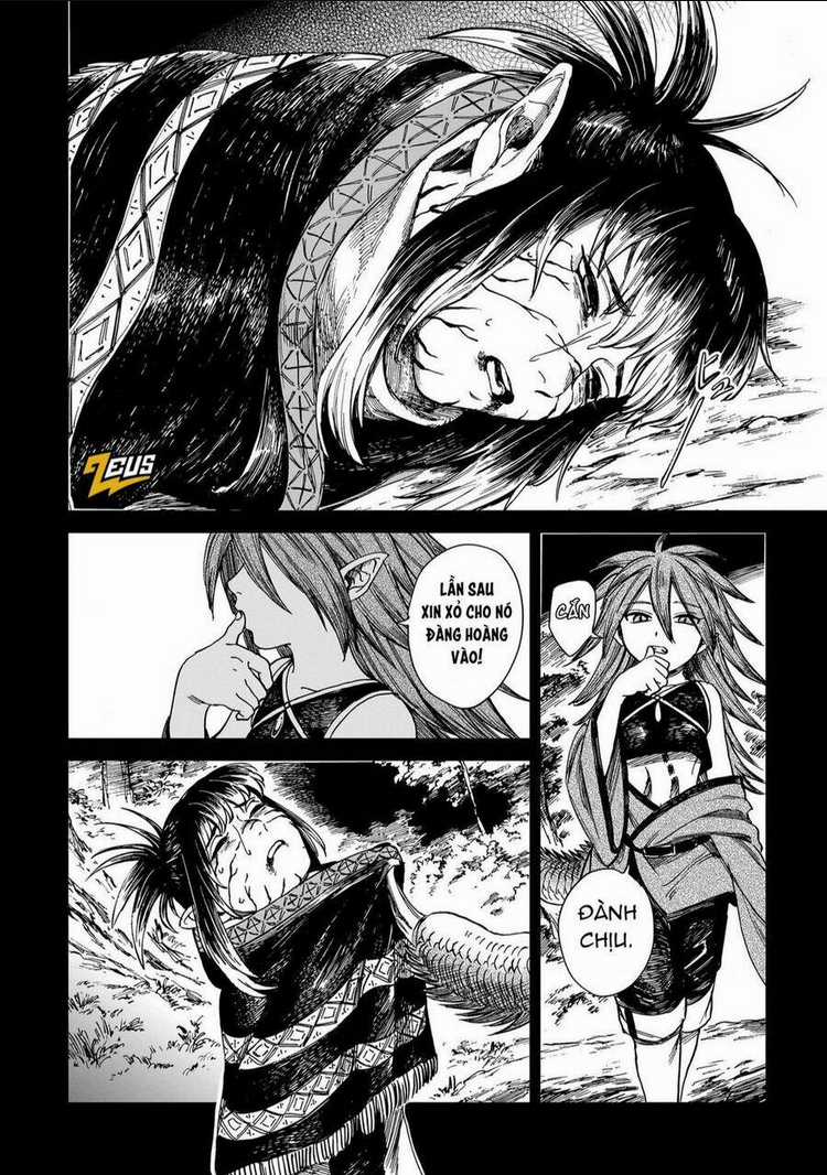 Hổ Vẫn Chưa Muốn Xơi Rồng Chapter 24 trang 20