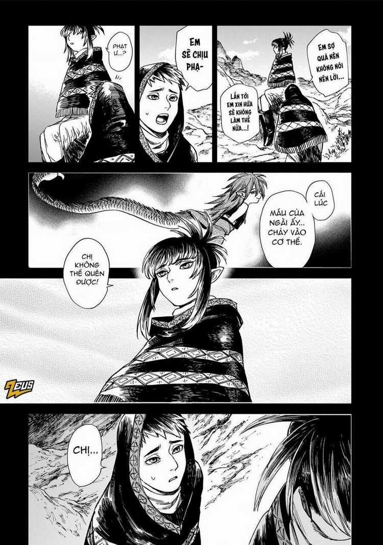 Hổ Vẫn Chưa Muốn Xơi Rồng Chapter 24 trang 22