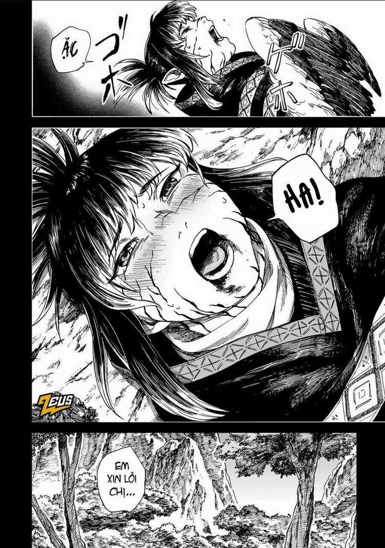 Hổ Vẫn Chưa Muốn Xơi Rồng Chapter 24 trang 23