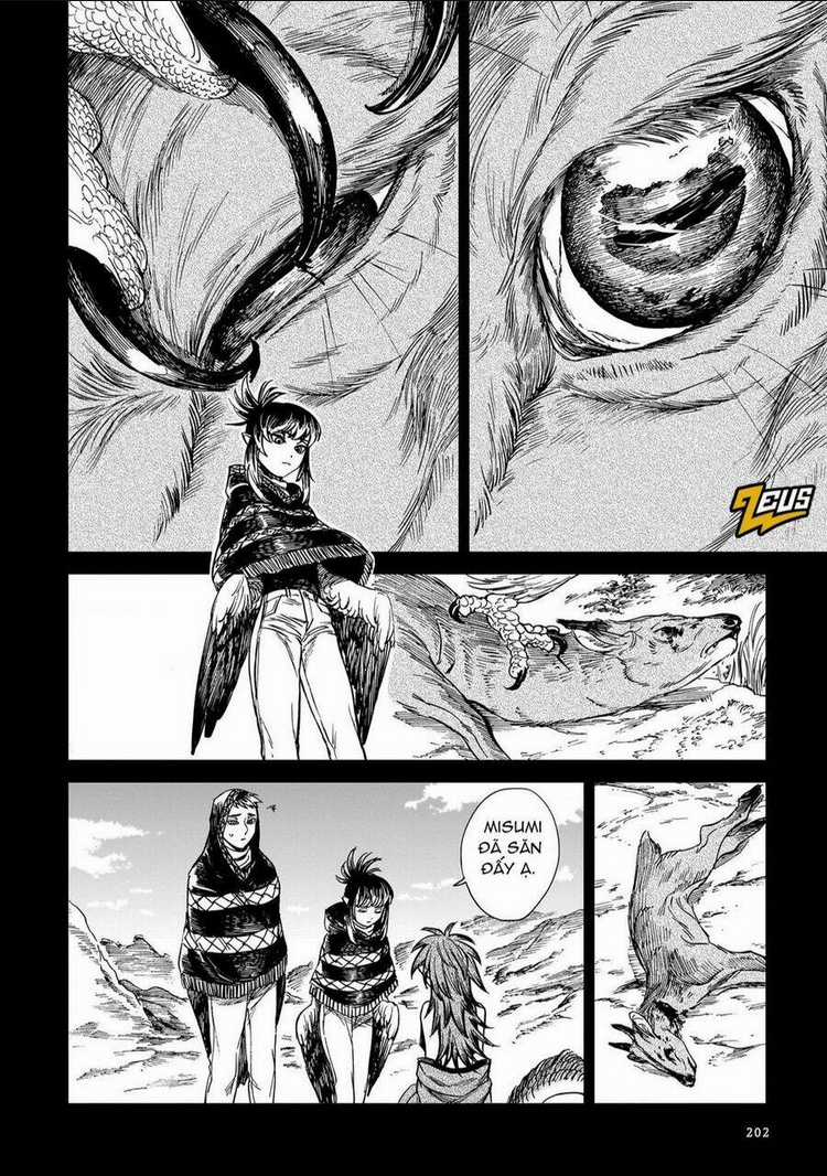 Hổ Vẫn Chưa Muốn Xơi Rồng Chapter 24 trang 24