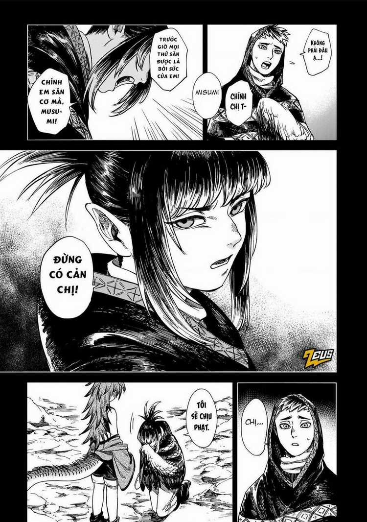 Hổ Vẫn Chưa Muốn Xơi Rồng Chapter 24 trang 25