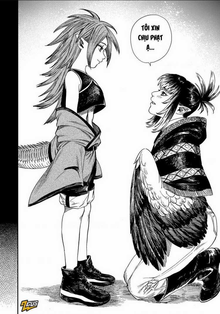 Hổ Vẫn Chưa Muốn Xơi Rồng Chapter 24 trang 26