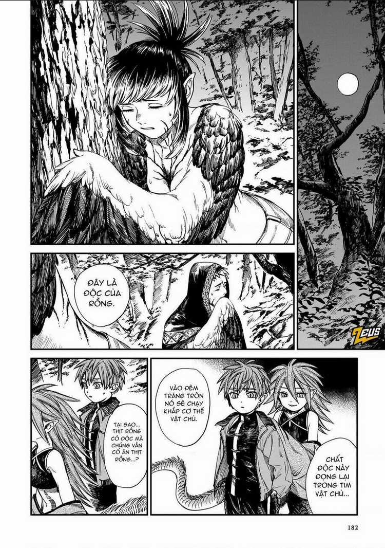 Hổ Vẫn Chưa Muốn Xơi Rồng Chapter 24 trang 4