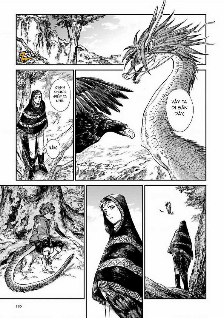 Hổ Vẫn Chưa Muốn Xơi Rồng Chapter 24 trang 7