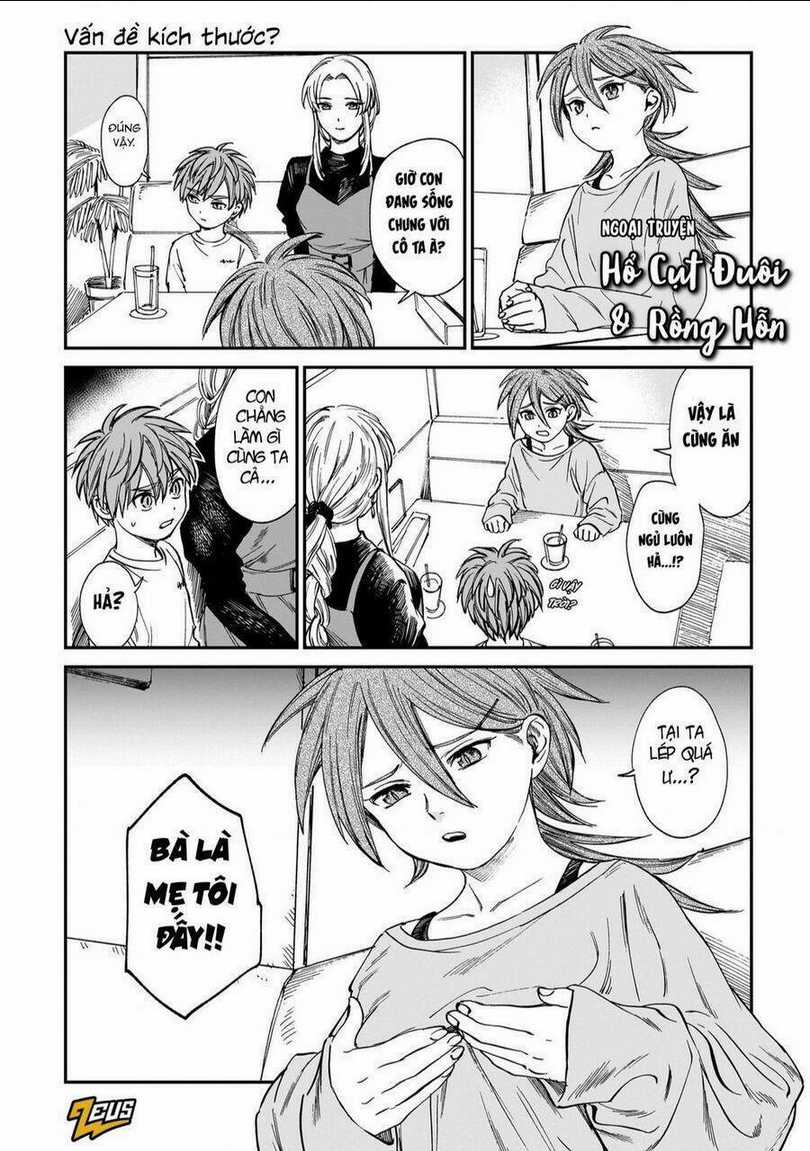 Hổ Vẫn Chưa Muốn Xơi Rồng Chapter 25 trang 2