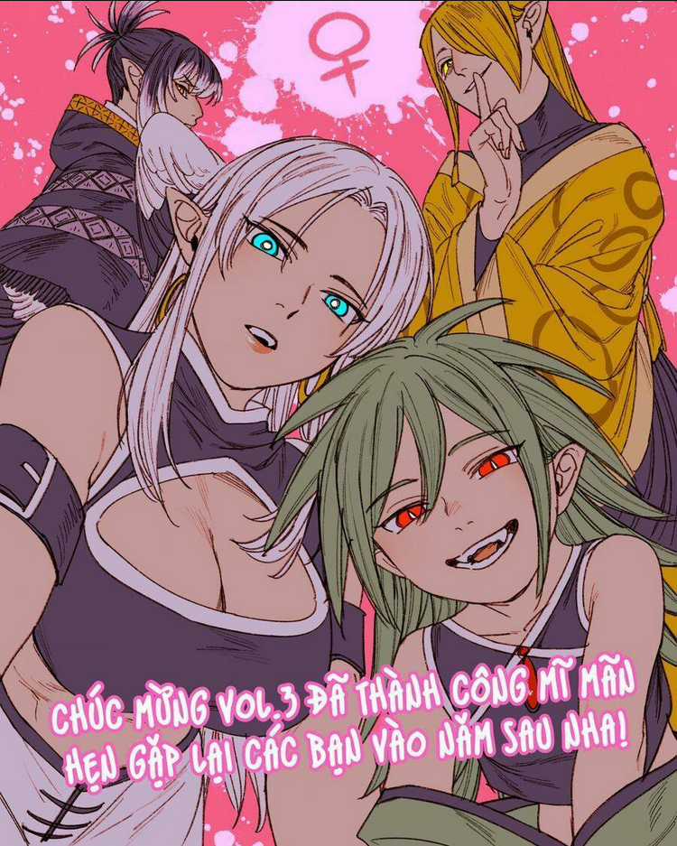 Hổ Vẫn Chưa Muốn Xơi Rồng Chapter 25 trang 4