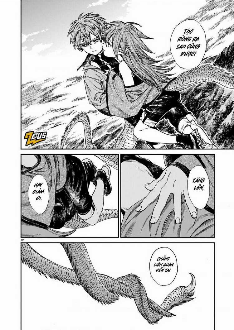 Hổ Vẫn Chưa Muốn Xơi Rồng Chapter 26 trang 12