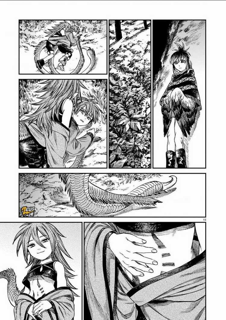 Hổ Vẫn Chưa Muốn Xơi Rồng Chapter 26 trang 15