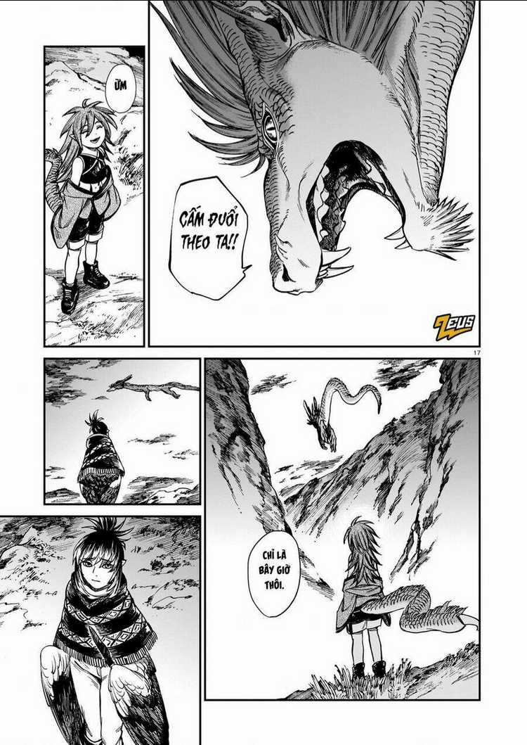 Hổ Vẫn Chưa Muốn Xơi Rồng Chapter 26 trang 17