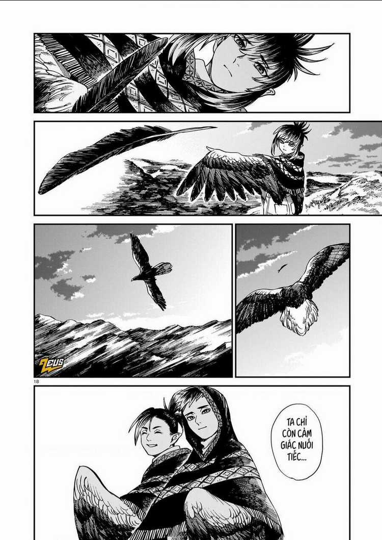 Hổ Vẫn Chưa Muốn Xơi Rồng Chapter 26 trang 18