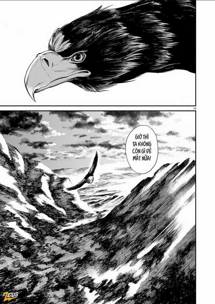 Hổ Vẫn Chưa Muốn Xơi Rồng Chapter 26 trang 19