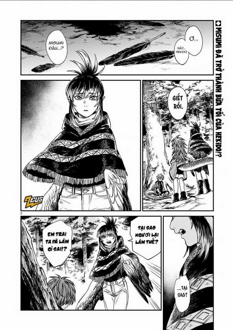 Hổ Vẫn Chưa Muốn Xơi Rồng Chapter 26 trang 2