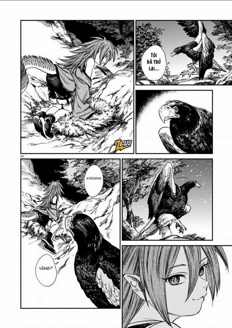 Hổ Vẫn Chưa Muốn Xơi Rồng Chapter 26 trang 20