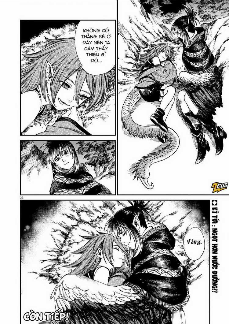 Hổ Vẫn Chưa Muốn Xơi Rồng Chapter 26 trang 22