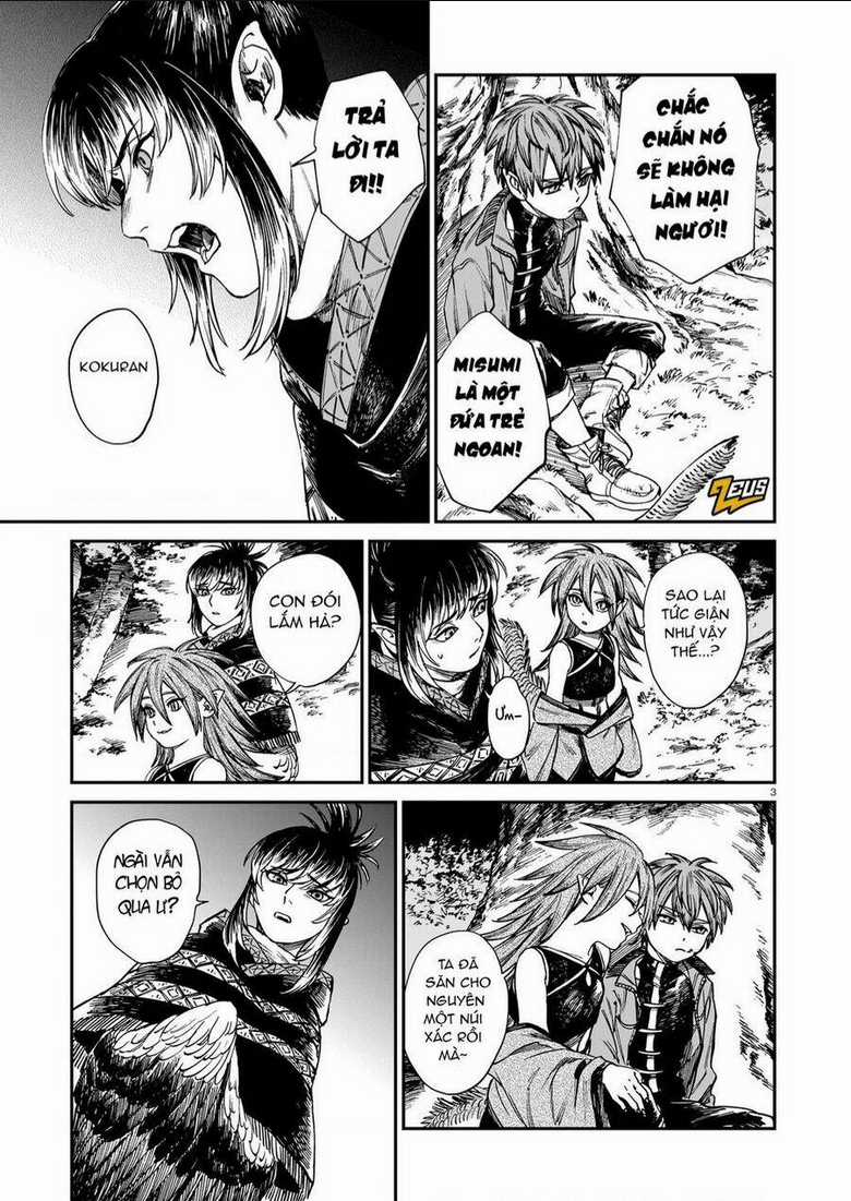 Hổ Vẫn Chưa Muốn Xơi Rồng Chapter 26 trang 3