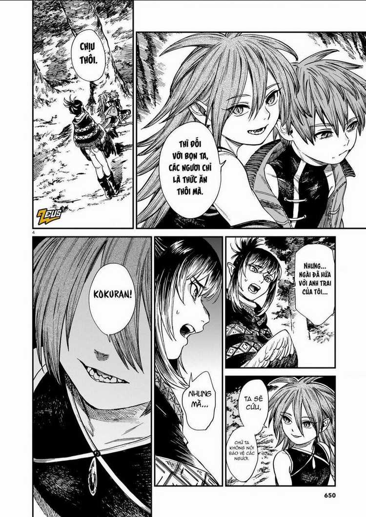 Hổ Vẫn Chưa Muốn Xơi Rồng Chapter 26 trang 4