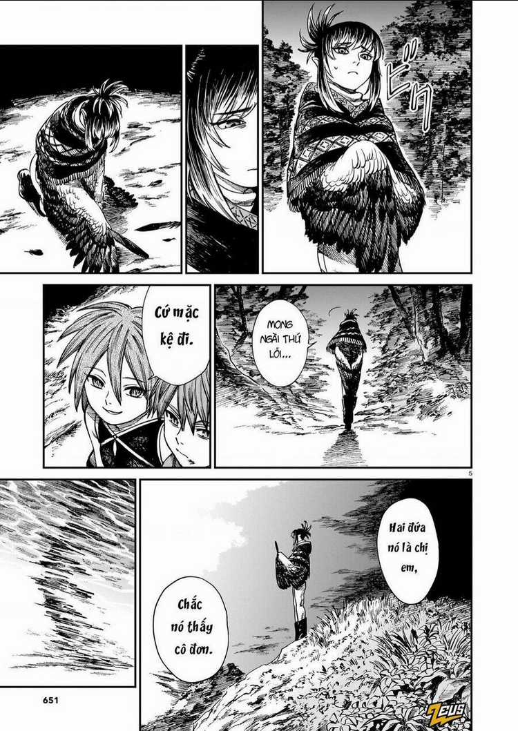 Hổ Vẫn Chưa Muốn Xơi Rồng Chapter 26 trang 5