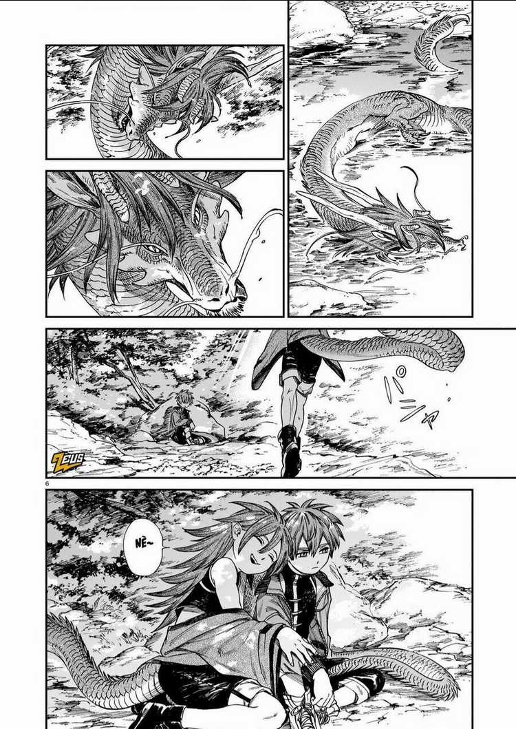 Hổ Vẫn Chưa Muốn Xơi Rồng Chapter 26 trang 6