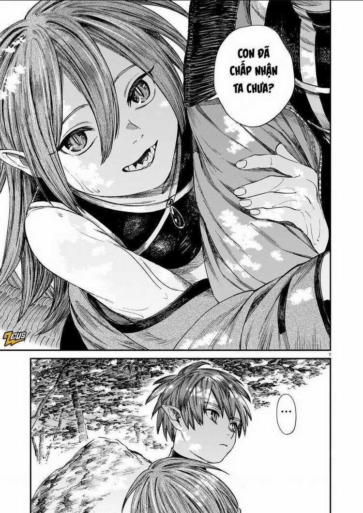 Hổ Vẫn Chưa Muốn Xơi Rồng Chapter 26 trang 7