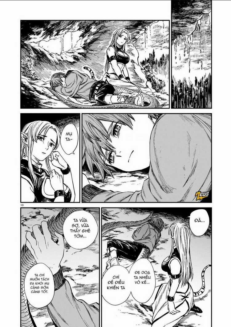 Hổ Vẫn Chưa Muốn Xơi Rồng Chapter 27 trang 10