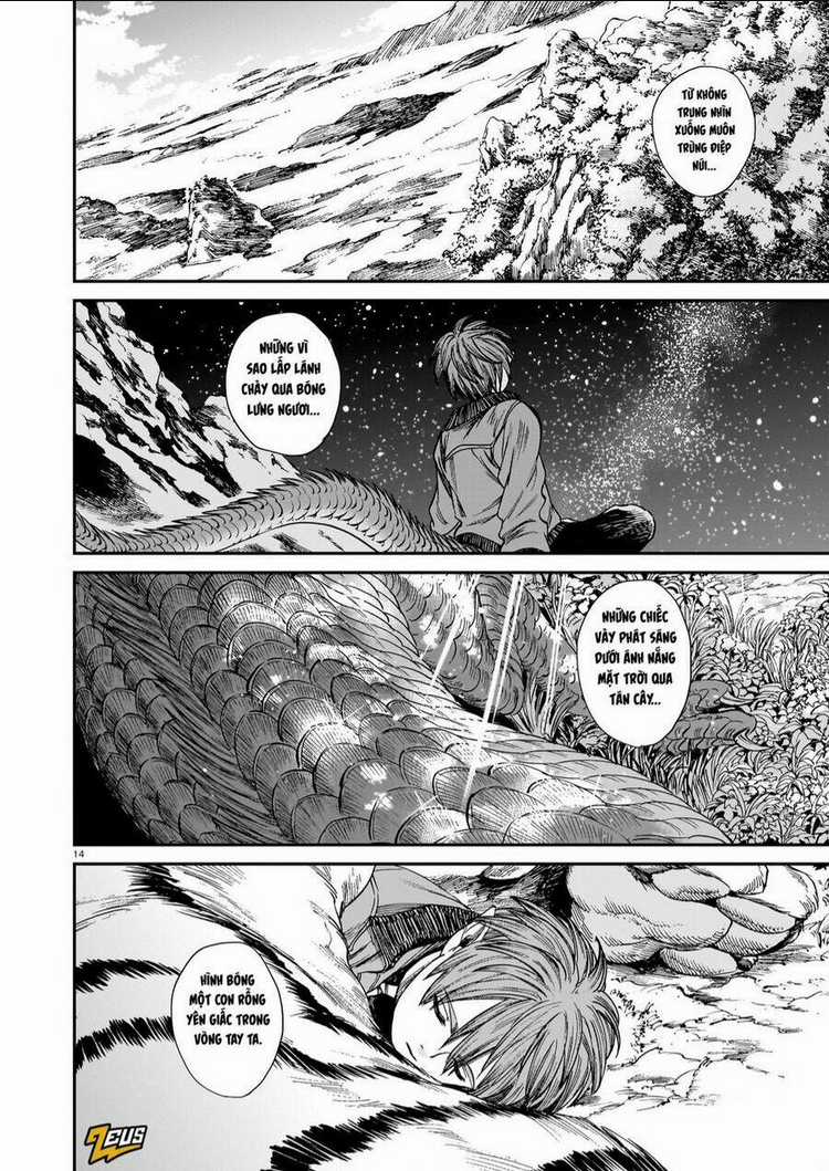 Hổ Vẫn Chưa Muốn Xơi Rồng Chapter 27 trang 14