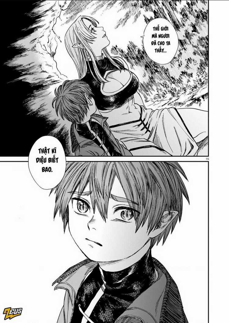 Hổ Vẫn Chưa Muốn Xơi Rồng Chapter 27 trang 15