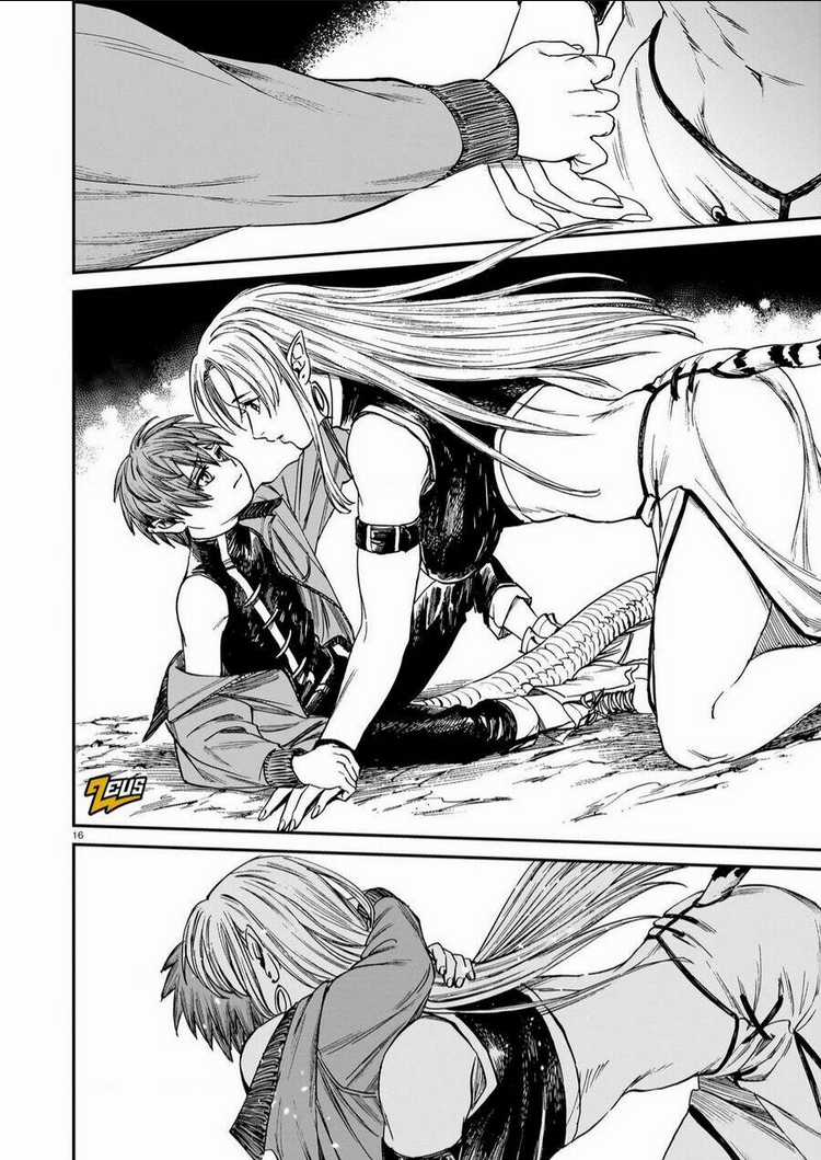 Hổ Vẫn Chưa Muốn Xơi Rồng Chapter 27 trang 16