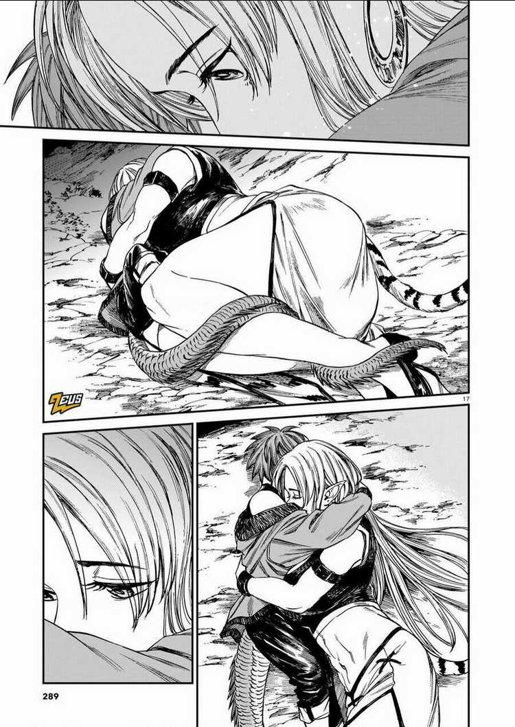 Hổ Vẫn Chưa Muốn Xơi Rồng Chapter 27 trang 17