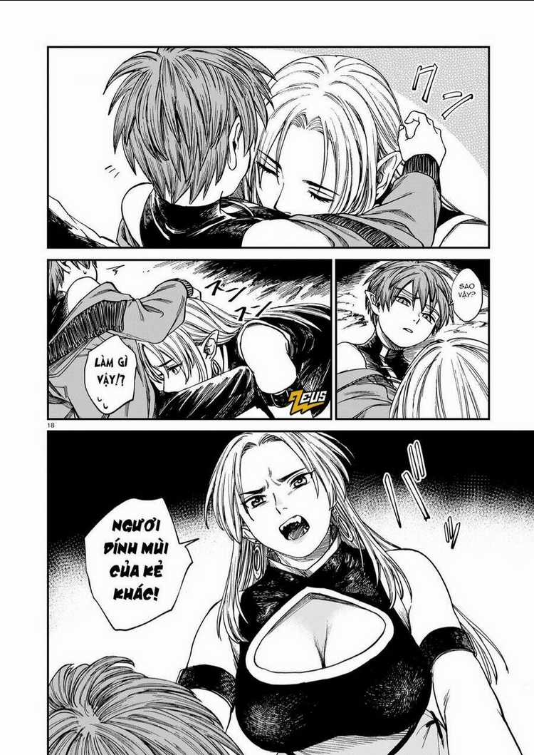 Hổ Vẫn Chưa Muốn Xơi Rồng Chapter 27 trang 18