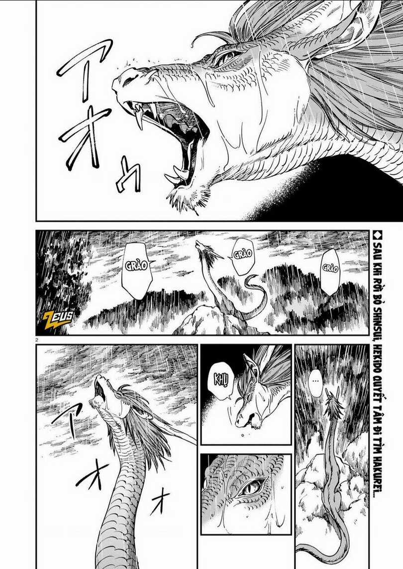 Hổ Vẫn Chưa Muốn Xơi Rồng Chapter 27 trang 2