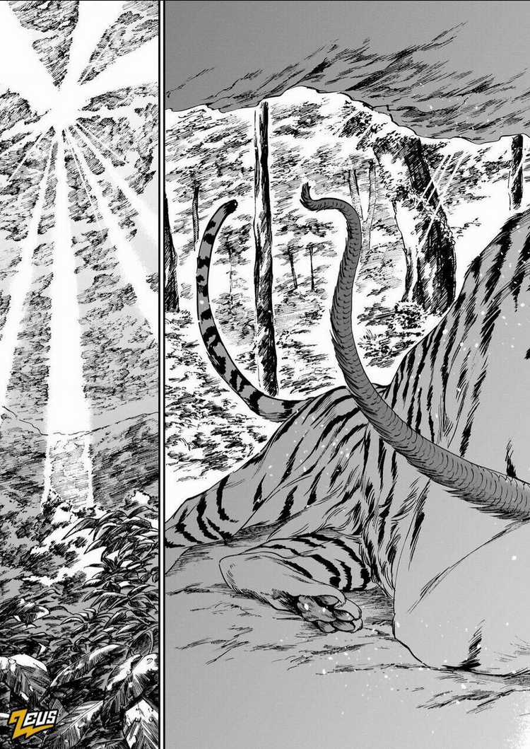 Hổ Vẫn Chưa Muốn Xơi Rồng Chapter 27 trang 20