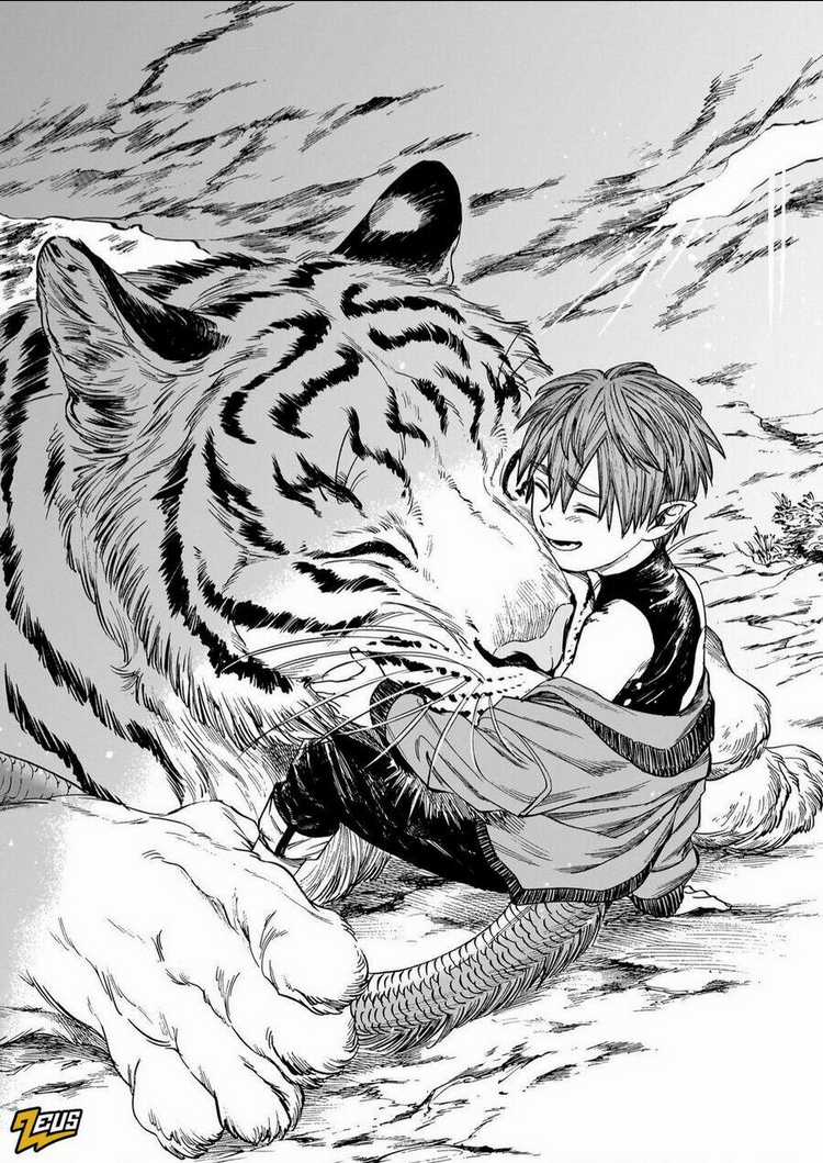 Hổ Vẫn Chưa Muốn Xơi Rồng Chapter 27 trang 21