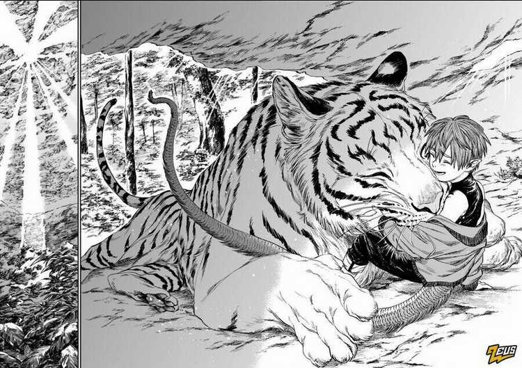 Hổ Vẫn Chưa Muốn Xơi Rồng Chapter 27 trang 22