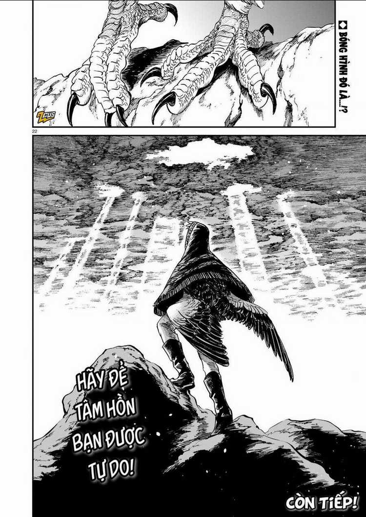 Hổ Vẫn Chưa Muốn Xơi Rồng Chapter 27 trang 23