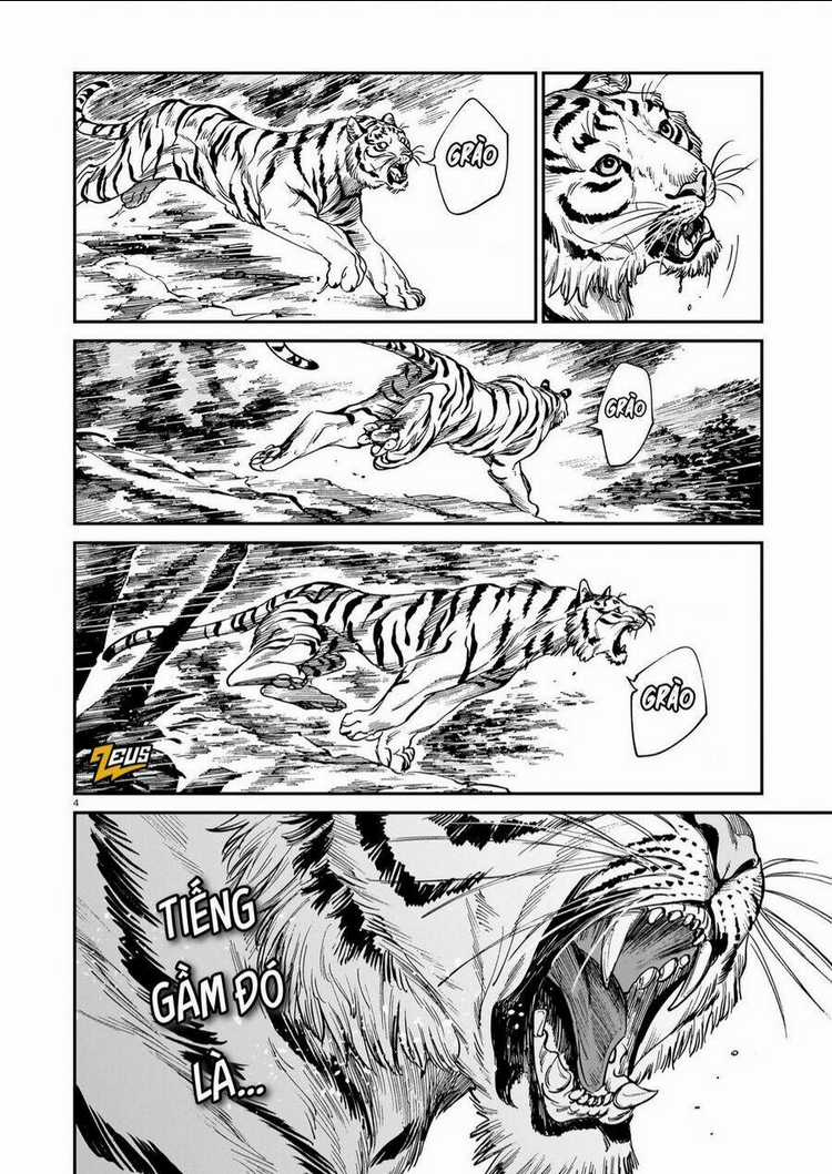 Hổ Vẫn Chưa Muốn Xơi Rồng Chapter 27 trang 4