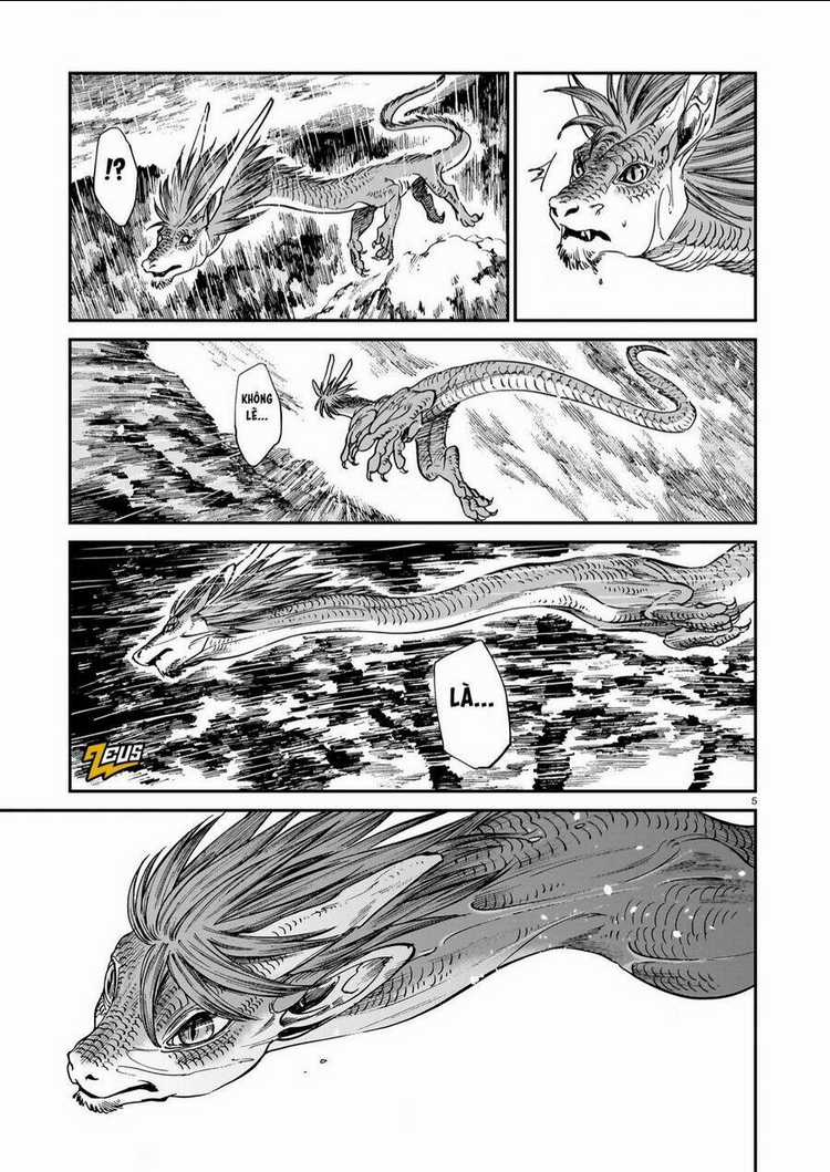 Hổ Vẫn Chưa Muốn Xơi Rồng Chapter 27 trang 5