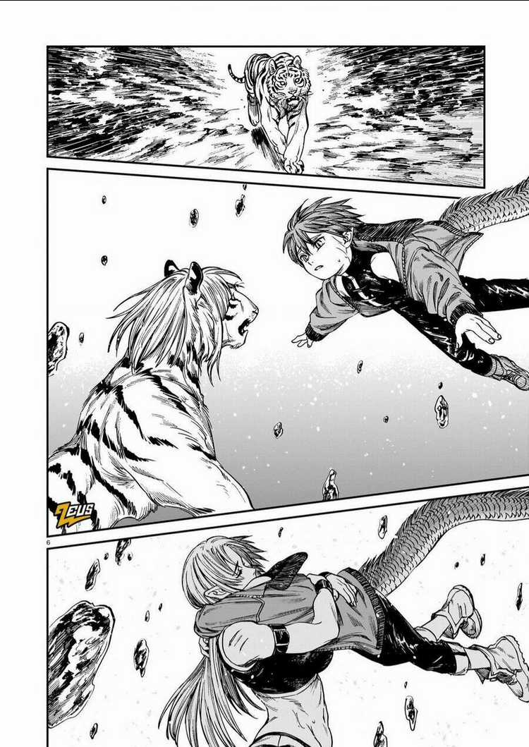 Hổ Vẫn Chưa Muốn Xơi Rồng Chapter 27 trang 6