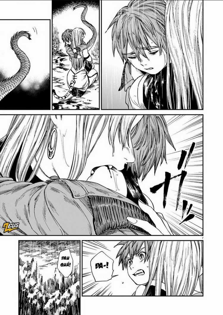 Hổ Vẫn Chưa Muốn Xơi Rồng Chapter 27 trang 7