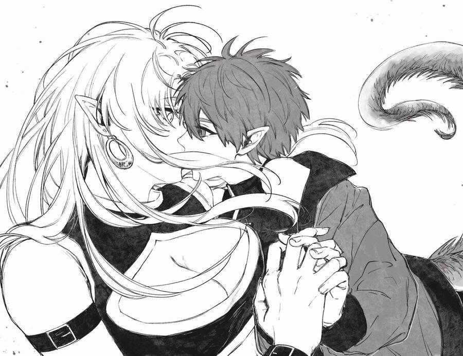 Hổ Vẫn Chưa Muốn Xơi Rồng Chapter 28.1 trang 1