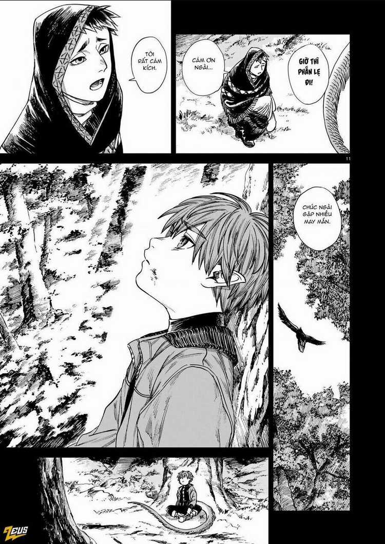 Hổ Vẫn Chưa Muốn Xơi Rồng Chapter 28 trang 10