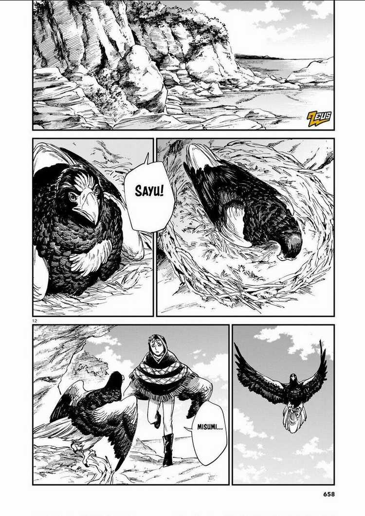 Hổ Vẫn Chưa Muốn Xơi Rồng Chapter 28 trang 11